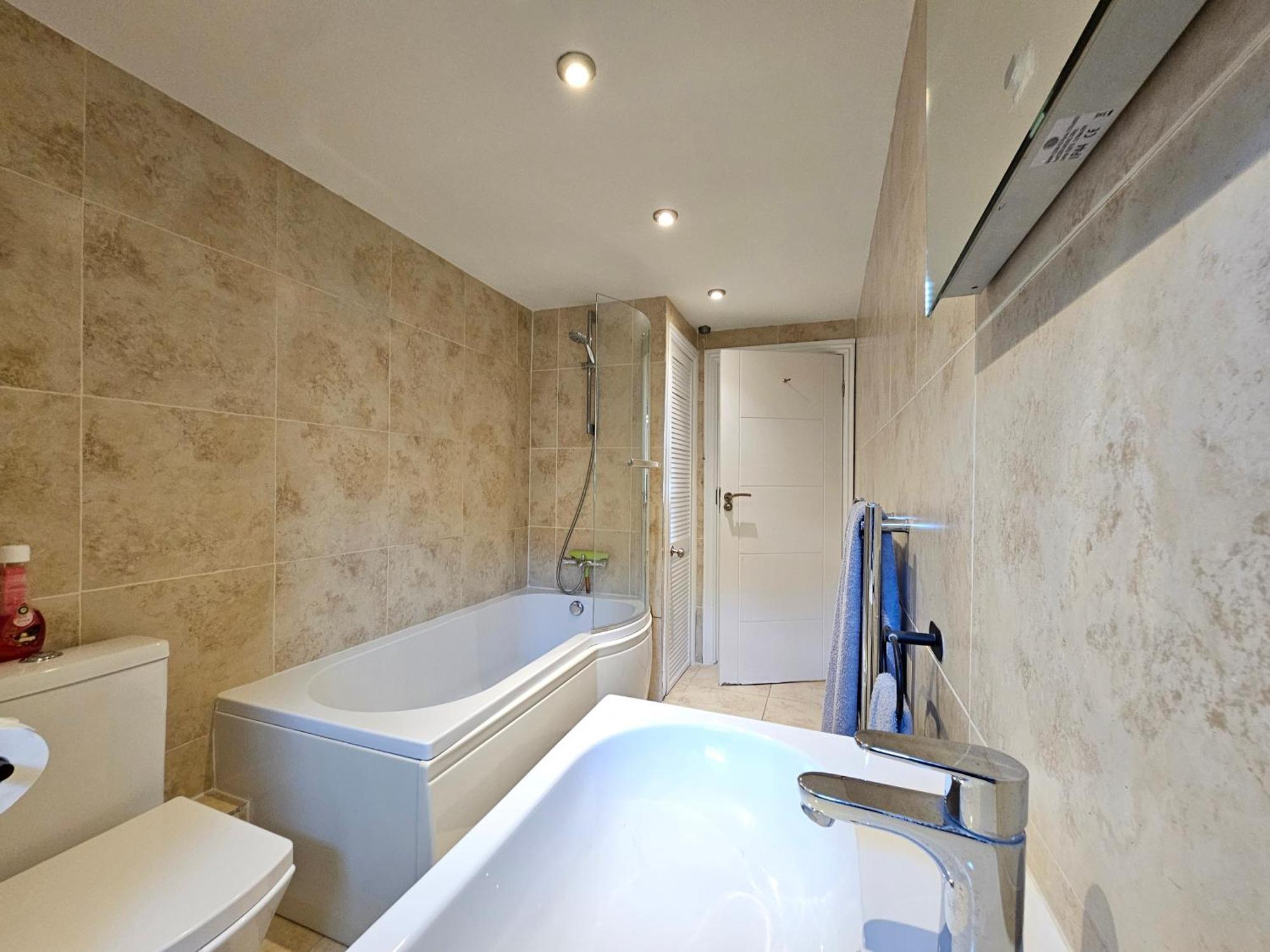 Apartamento Trendy One Bedroom Londres